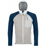 Fleece Gp Classic Knit Hoody Men's Grey Ice – Hledejceny.cz