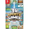 Hra na Nintendo Switch 34 Sports Games (World Edition)