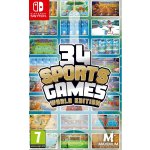 34 Sports Games (World Edition) – Zboží Živě