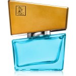 HOT Shiatsu Fragrance light blue s feromony pro muže 15 ml – Sleviste.cz