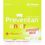 Preventan Junior ovocný mix 90 tablet – Hledejceny.cz