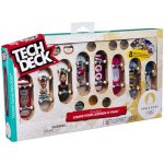 Spin Master Tech Deck XCONNECT OLYMPIJSKÉ MULTIBALENÍ 8ks – Zbozi.Blesk.cz