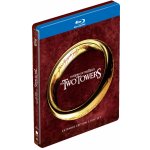 Pán prstenů: Dvě věže - Rozšířená verze BD Steelbook – Hledejceny.cz
