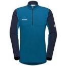 Mammut Aenergy ML Half Zip Pull Night-Azurit