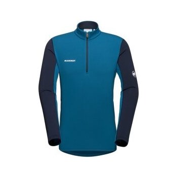 Mammut Aenergy ML Half Zip Pull Night-Azurit