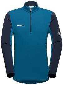 Mammut Aenergy ML Half Zip Pull Night-Azurit