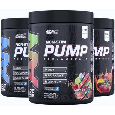 Applied Nutrition ABE Pump 500 g – Zboží Dáma