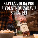 Jack Daniel's Honey 35% 1 l (holá láhev) – Sleviste.cz