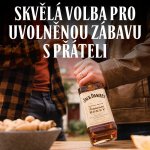 Jack Daniel's Honey 35% 1 l (holá láhev) – Zboží Dáma