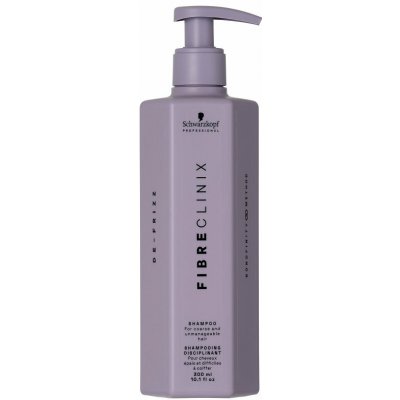 Schwarzkopf Professional Fibre Clinix DeFrizz Shampoo 300 ml – Hledejceny.cz