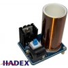 Elektronická stavebnice HADEX Teslův transformátor mini