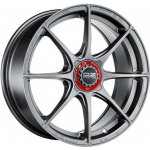 OZ Formula 4D 7X17 4X100 ET37 grigio corsa – Hledejceny.cz