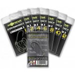 Korda Long Shank X vel.2 10 ks – Hledejceny.cz