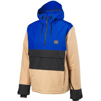 Crivit pánská freeridová bunda hnědá – Zboží Dáma Crivit pánská freeridová bunda hnědá – Zboží Dáma