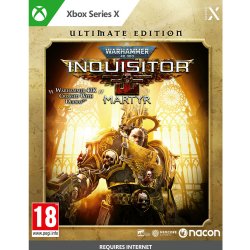 Warhammer 40,000: Inquisitor-Martyr (Ultimate Edition) (XSX)