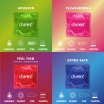 Durex Suprise Me 40 ks – Zboží Dáma