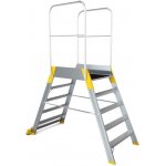 Alve Forte schůdky 5 příček 104 cm 9705 – Hledejceny.cz