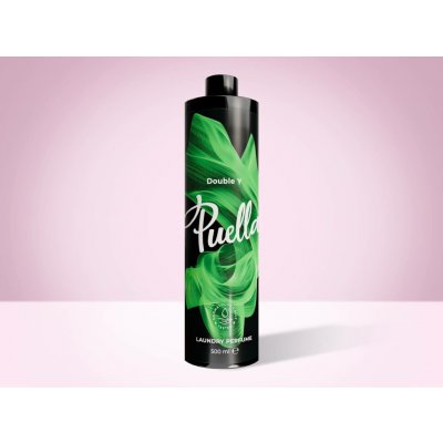 Puella parfém na praní Double Y 500 ml 100 PD – Zboží Mobilmania