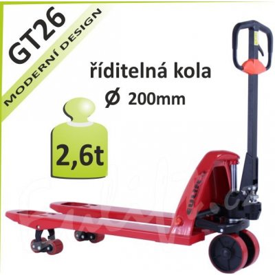 Eulift GT26 – HobbyKompas.cz