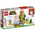 LEGO® Super Mario™ 71363 Pouštní Pokey – Zboží Živě