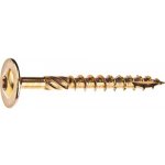 Vruty s talířovou hlavou, RAPI-TEC SK, RAPID SK, průměr 10mm 1ks/balení: 1/25ks, Název vrutu ---- dle výrobce: Vrut 10,0x380 talíř. hl. TX50 ZZ, Rozměr -/- TORX: 10,0x380 TX50 – Zbozi.Blesk.cz