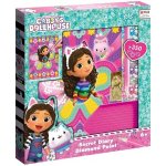 TOTUM Gábinin kouzelný domek - diamantový deník – Sleviste.cz