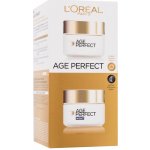 L'Oréal Paris Age Perfect denní krém 50 ml + L'Oréal Paris Age Perfect noční krém 50 ml dárková sada – Hledejceny.cz