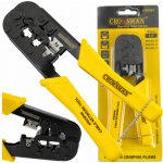 CROWNMAN Krimpovací/izolační odstraňovač RJ45 pro 185mm 6P 8P zástrčky CM-1701001 – Zboží Dáma CROWNMAN Krimpovací/izolační odstraňovač RJ45 pro 185mm 6P 8P zástrčky CM-1701001 – Zboží Dáma