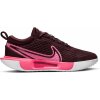 Dámské tenisové boty Nike Court Zoom Pro Premium - burgundy crush/hyper pink/white/pinksicle