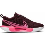 Nike Court Zoom Pro Premium - burgundy crush/hyper pink/white/pinksicle – Zbozi.Blesk.cz