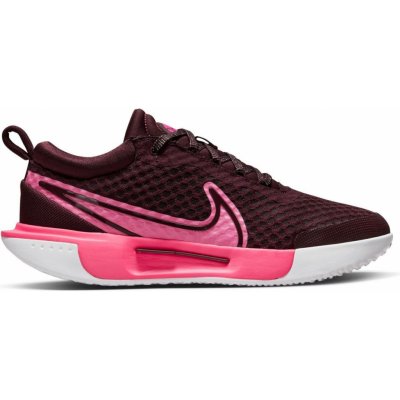 Nike Court Zoom Pro Premium - burgundy crush/hyper pink/white/pinksicle – Zbozi.Blesk.cz