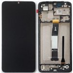 Dotyková deska + LCD Displej + Rám Xiaomi Redmi 12C – Sleviste.cz