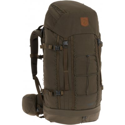 Fjällräven Batoh Singi 48 Dark Olive – Zboží Dáma