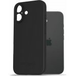 AlzaGuard Matte TPU Case pro iPhone 16 černý AGD-PCT411B – Zboží Mobilmania
