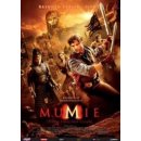Film Mumie: hrob dračího císaře s.c.e. DVD