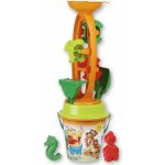 Androni Sada na písek medvídek a tygřík s velkým mlýnkem střední – Zboží Dáma