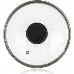 BANQUET Poklice skleněná AKCENT 28 cm – Sleviste.cz