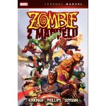 Zombie z Marvelu (Legendy Marvel) – Zboží Mobilmania