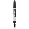 Tužka na obočí Maybelline Tattoo Brow Lift Stick automatická tužka na obočí se štětečkem 02 Soft Brown 1 g