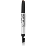 Maybelline Tattoo Brow Lift Stick automatická tužka na obočí se štětečkem 02 Soft Brown 1 g – Zboží Mobilmania