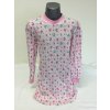 Dětské pyžamo a košilka Drahstyl noční košilka růžová