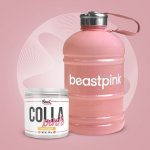 BeastPink Colla Pink 240 g hrozny – Zboží Mobilmania