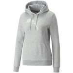 Puma Power Graphic hoodie TR W 84711404 light gray heather – Hledejceny.cz