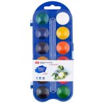 Nevskaya Palitra vodové barvy medové 12 ks modrá kazeta – Zboží Dáma