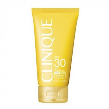 Clinique Sun krém na opalování SPF30 150 ml