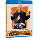 Fantomas se zlobí BD