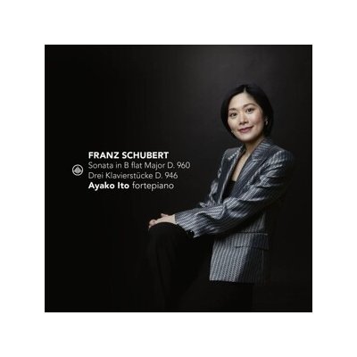 Ayako Ito - Sonata In B Flat Major D.960 / Drei Klavierstücke CD – Hledejceny.cz