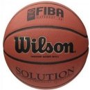 Basketbalový míč Wilson Solution