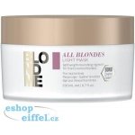 Schwarzkopf BlondME All Blondes Light Mask 200 ml – Hledejceny.cz