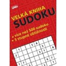 Kniha Sudoku - velká kniha - Petr Sýkora